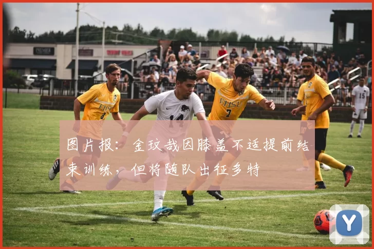 图片报：金玟哉因膝盖不适提前结束训练，但将随队出征多特