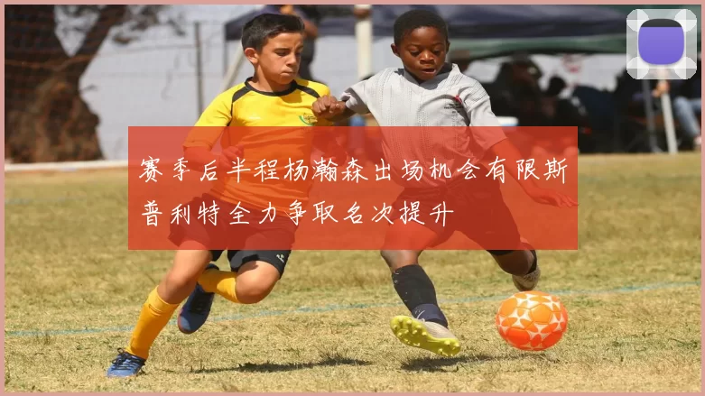 赛季后半程杨瀚森出场机会有限斯普利特全力争取名次提升